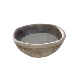 Plain Barley Porridge