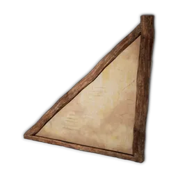 Cottage Roof Support