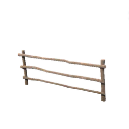 Wood Fence