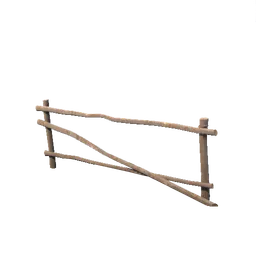 Wood Fence Type 2