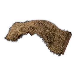 Thatched Doorway Eaves