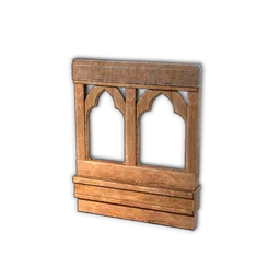 Short Balcony Railing