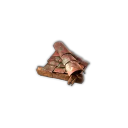 Tiled Eaves Corner 90°