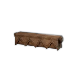 Wyvern Short Log Beam