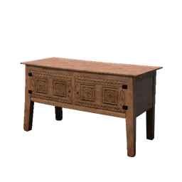 Wooden Cabinet
