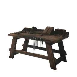 Armorer Workbench