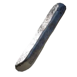 Silver Ingot