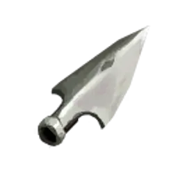 Iron Arrowhead