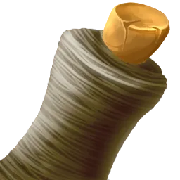 Coarse Linen String
