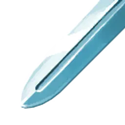 Steel Sword Blade