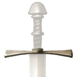 Crossguard Wrought Iron