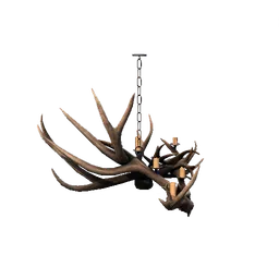 Hunters Chandelier