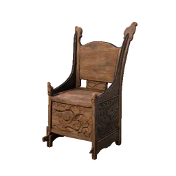 Box Chair