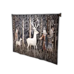 Lupus and the White Hart