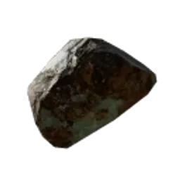 Pure Copper Ore
