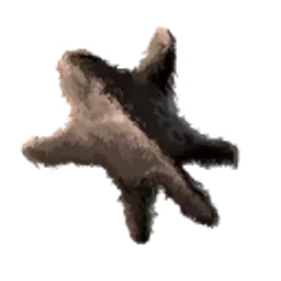 Small Rough Animal Hide