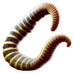 Devil's Needle Larvae