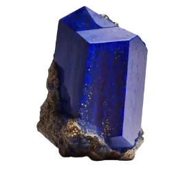 Multifaceted Ethereal Crystal