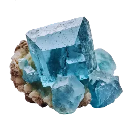 Fractured Ethereal Crystal