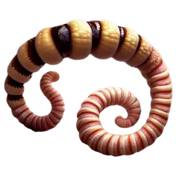 Gluttonous Brain Worm