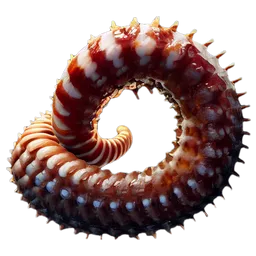 Bundle of Serena Worms