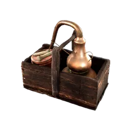 Basic Apothecary Instruments