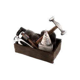 Weapon Smithing Tools