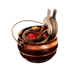 Craftsman Cooking Tools