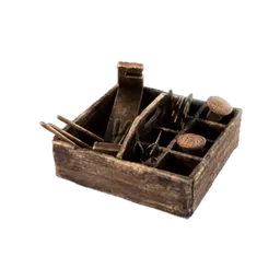 Basic Fletching Tools