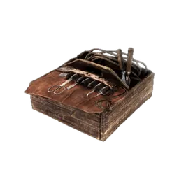 Basic Leatherworking Tools