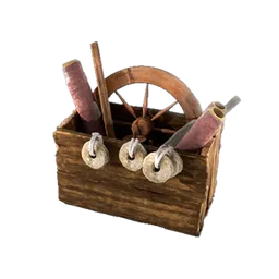 Basic Tailoring Tools