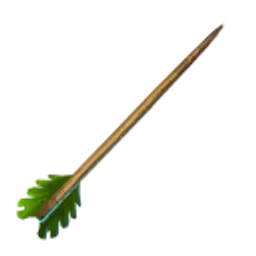 Wooden Arrow