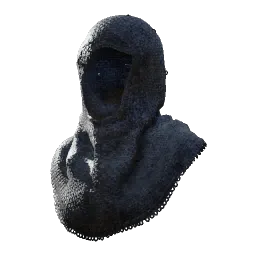 Chainmail Coif of Hope