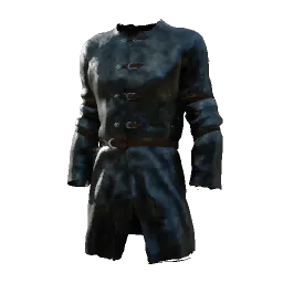 Butted Chainmail Hauberk I