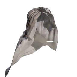 Fine Linen Cloth Cape