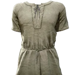 Coarse Cloth Tunic