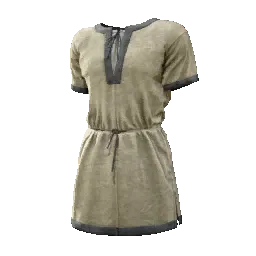 Fine Linen Cloth Tunic