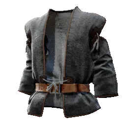 Excellent Cloth Jacket with Sleeves