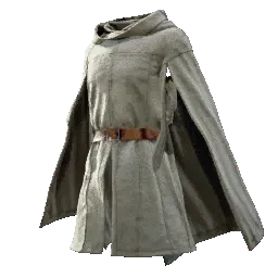 Belmaile's Charming Robe
