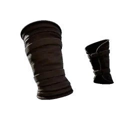 Valet's Leather Bracer