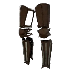 Honest Leather Leg Armor