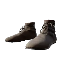 Respectable Leather Shoes