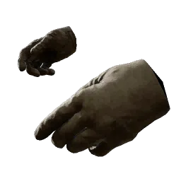 Herald's Leather Gloves