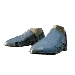 Transitional Plate Sabatons II