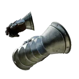 Transitional Plate Gauntlets IV