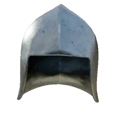 Transitional Plate Barbuta I