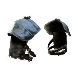 Transitional Plate Pauldron II
