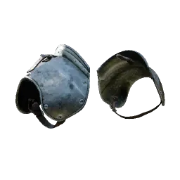 Munition Plate Pauldron