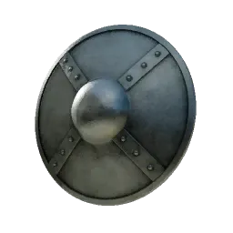 Persecutors Reinforced Buckler