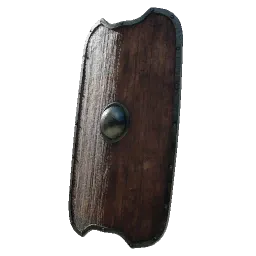 Wooden Buckler